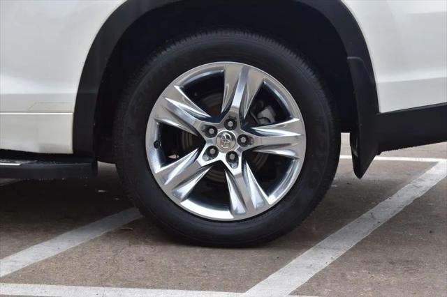 2015 Toyota Highlander Limited V6