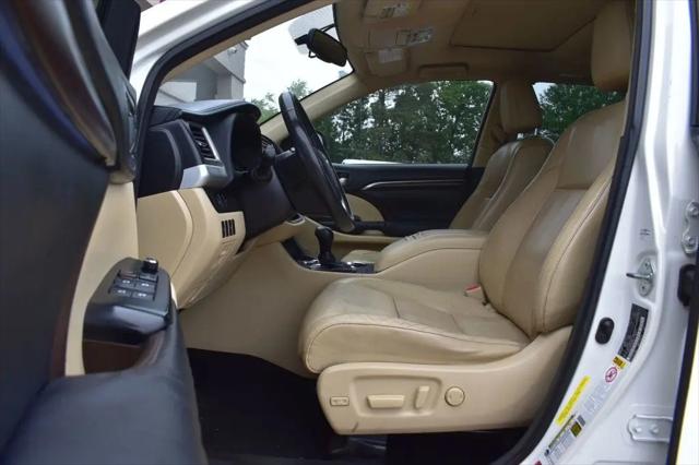 2015 Toyota Highlander Limited V6