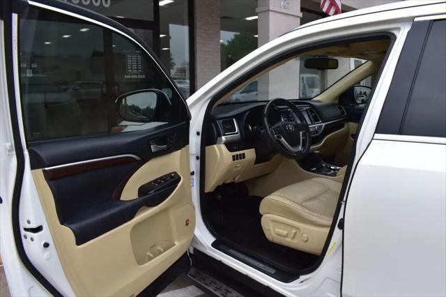 2015 Toyota Highlander Limited V6