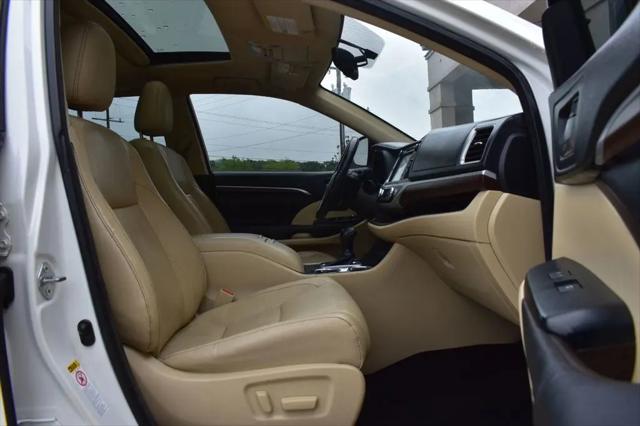 2015 Toyota Highlander Limited V6