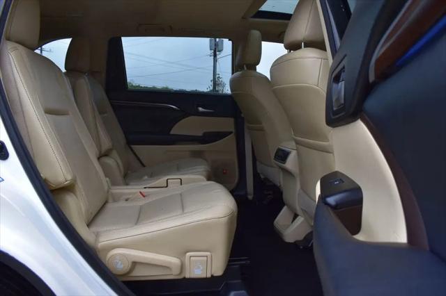 2015 Toyota Highlander Limited V6