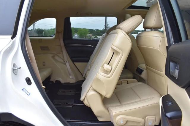 2015 Toyota Highlander Limited V6