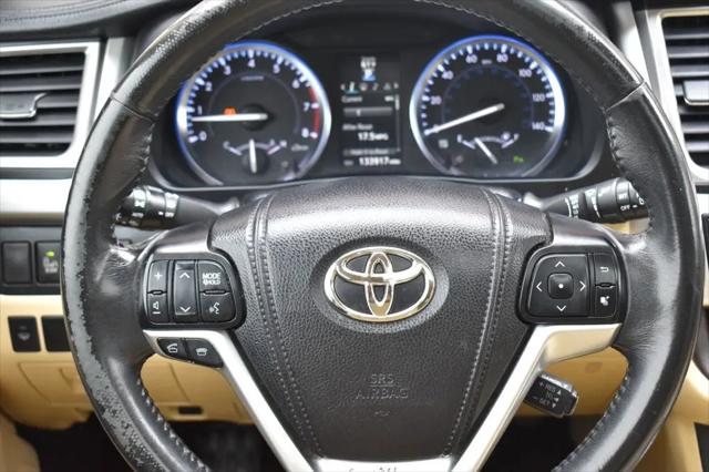 2015 Toyota Highlander Limited V6