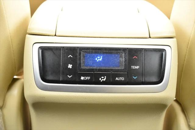 2015 Toyota Highlander Limited V6