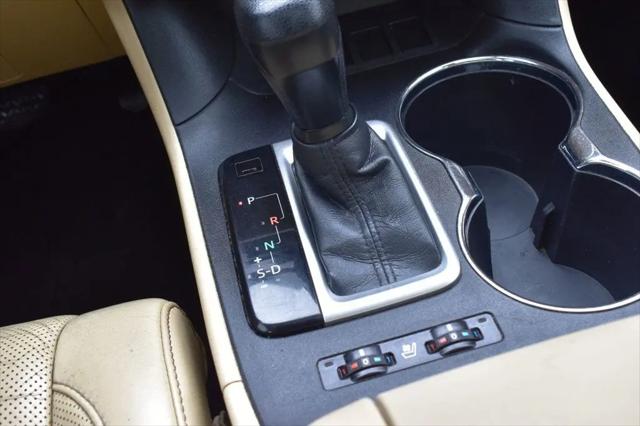2015 Toyota Highlander Limited V6