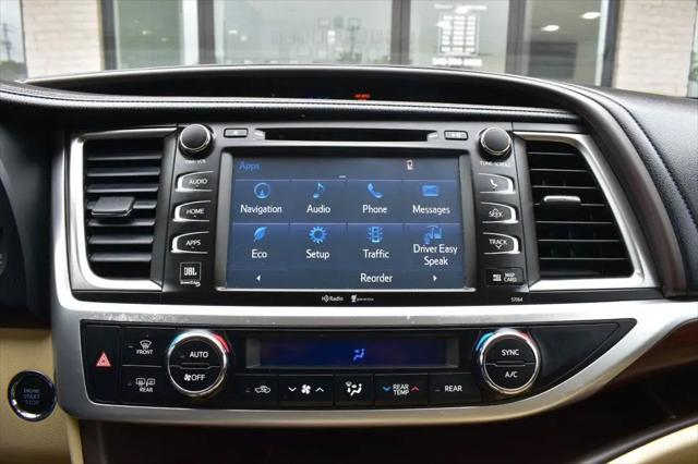 2015 Toyota Highlander Limited V6