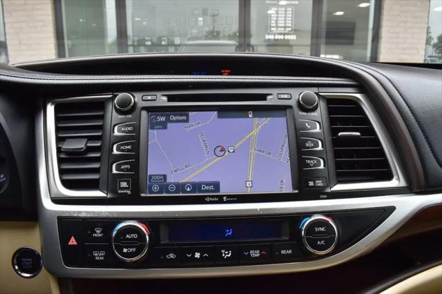 2015 Toyota Highlander Limited V6