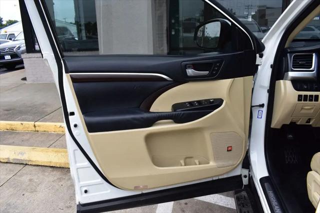 2015 Toyota Highlander Limited V6