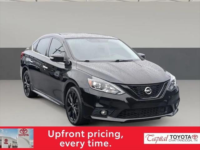 2018 Nissan Sentra SR for sale in Chattanooga, TN