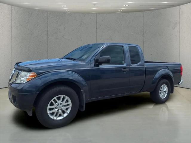 2017 Nissan Frontier SV-I4 for sale in Metairie, LA