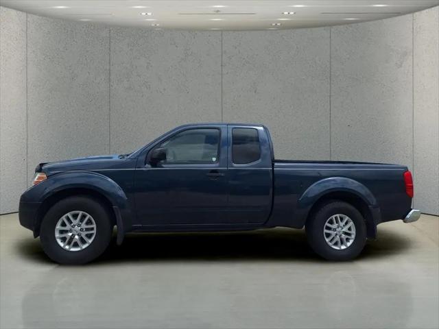 2017 Nissan Frontier SV-I4