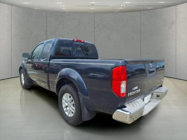 2017 Nissan Frontier SV-I4