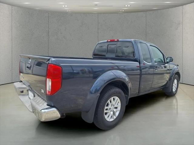2017 Nissan Frontier SV-I4