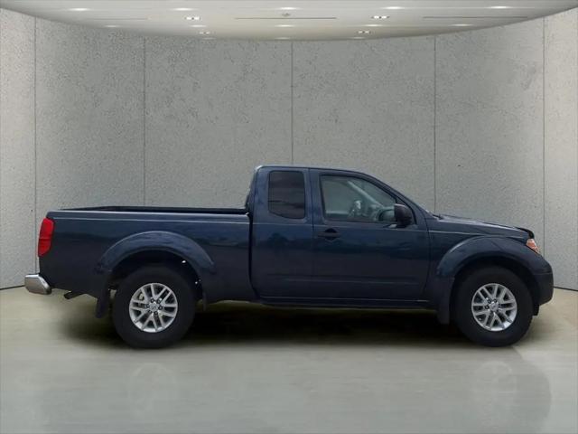 2017 Nissan Frontier SV-I4