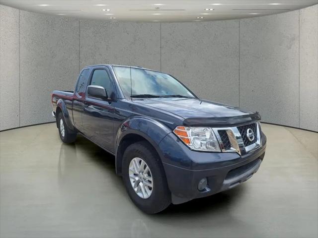 2017 Nissan Frontier SV-I4