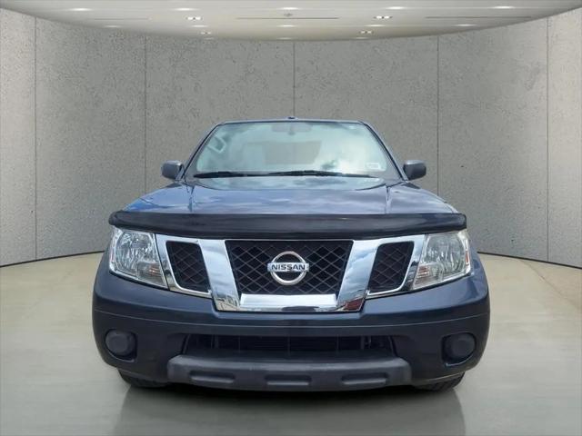 2017 Nissan Frontier SV-I4
