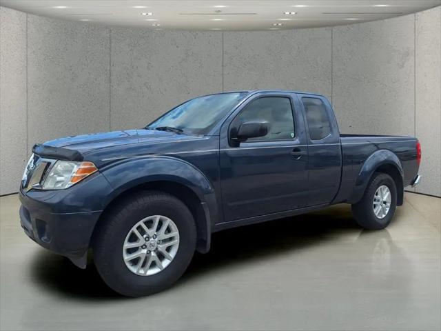 2017 Nissan Frontier SV-I4