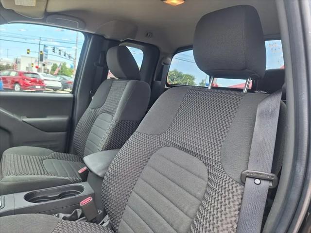 2017 Nissan Frontier SV-I4