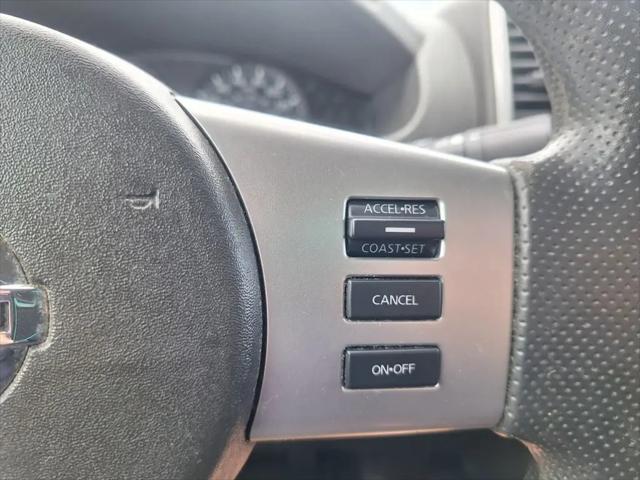 2017 Nissan Frontier SV-I4