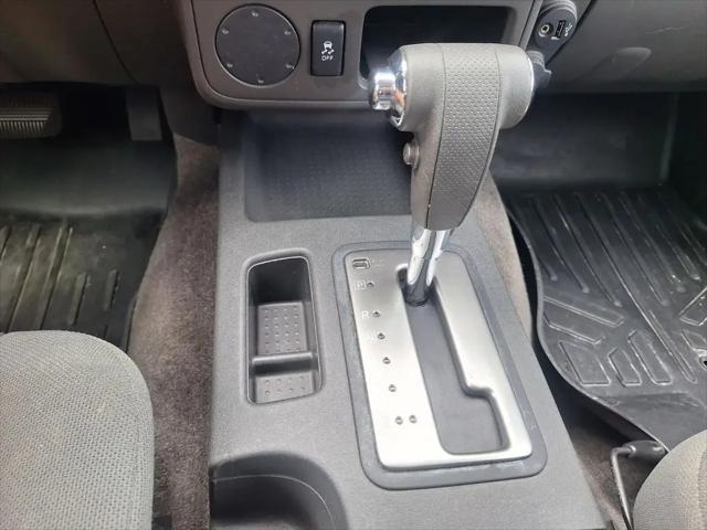 2017 Nissan Frontier SV-I4