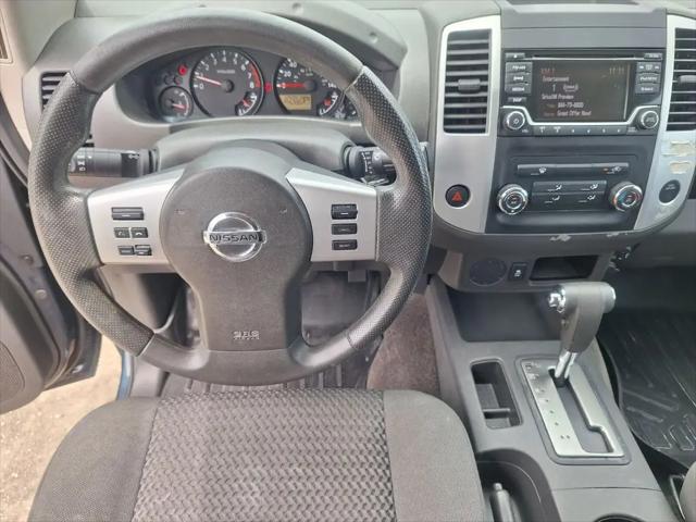 2017 Nissan Frontier SV-I4