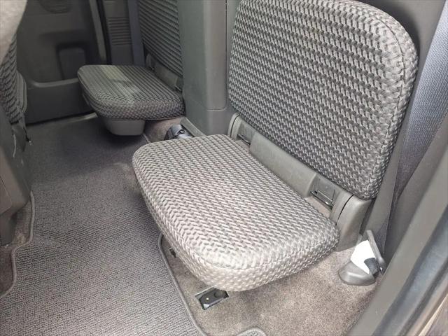 2017 Nissan Frontier SV-I4