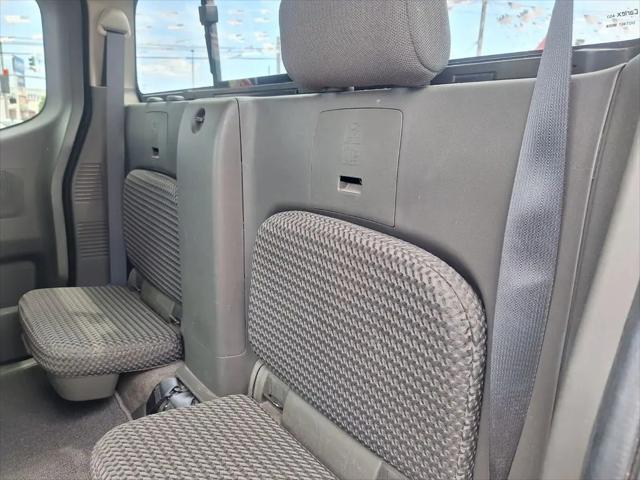 2017 Nissan Frontier SV-I4