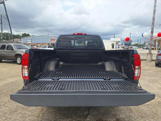 2017 Nissan Frontier SV-I4