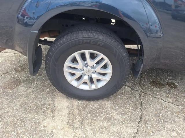 2017 Nissan Frontier SV-I4