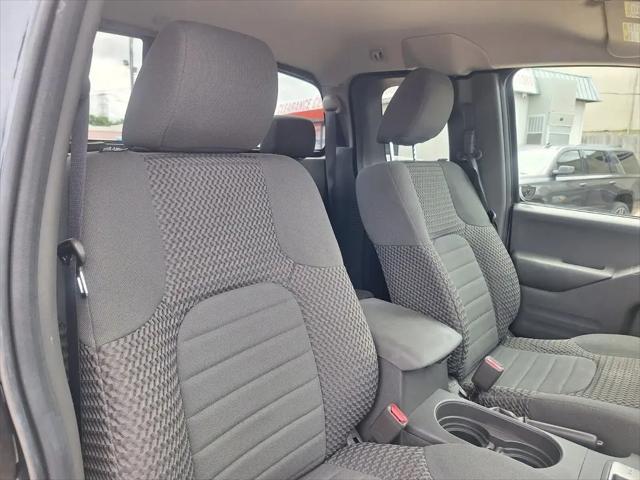 2017 Nissan Frontier SV-I4