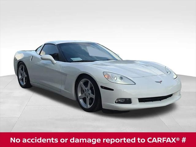 2005 Chevrolet Corvette Base for sale in Pompano Beach, FL