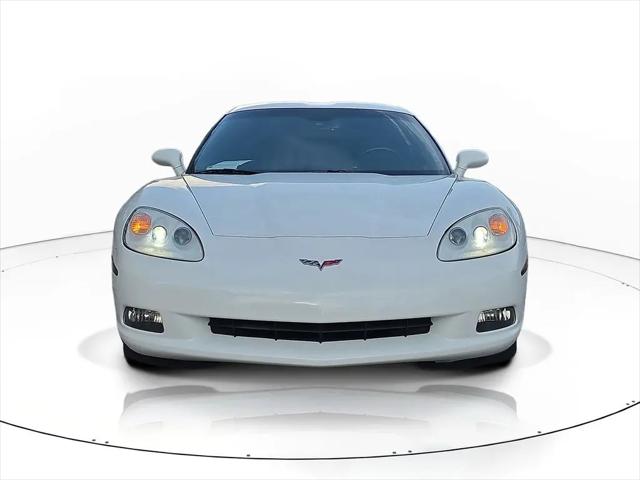 2005 Chevrolet Corvette Base