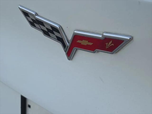 2005 Chevrolet Corvette Base