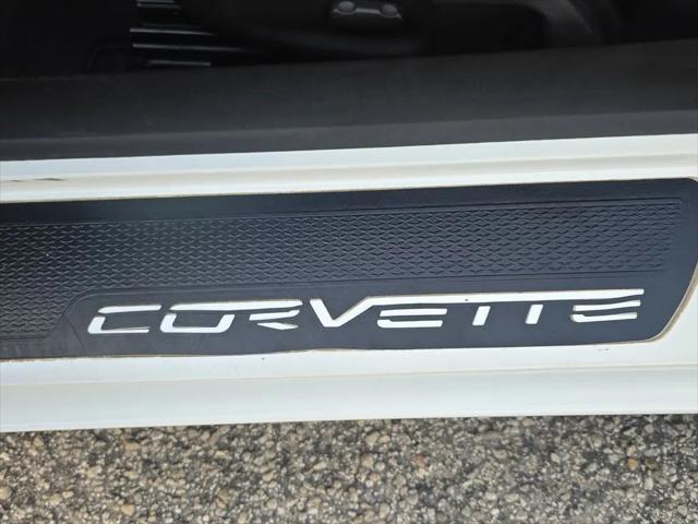 2005 Chevrolet Corvette Base