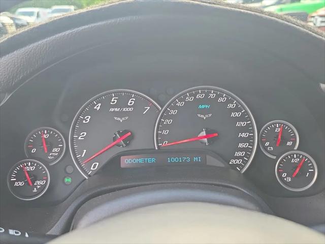 2005 Chevrolet Corvette Base