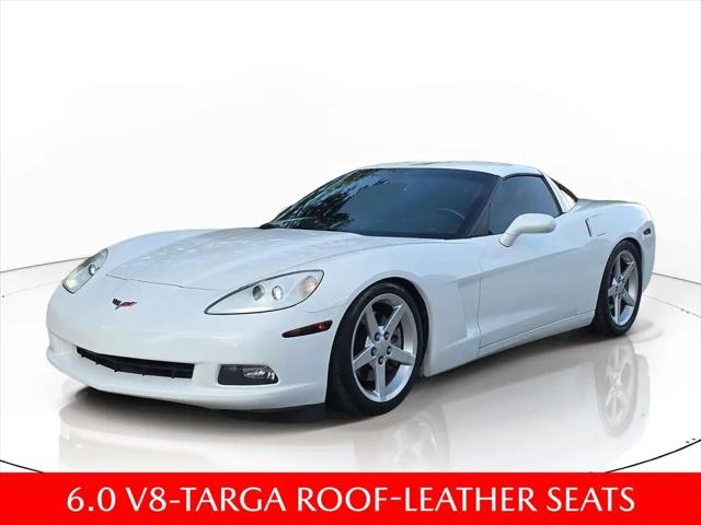 2005 Chevrolet Corvette Base for sale in Pompano Beach, FL