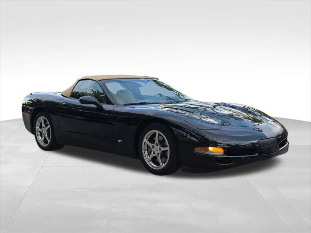 2002 Chevrolet Corvette Base for sale in Pompano Beach, FL