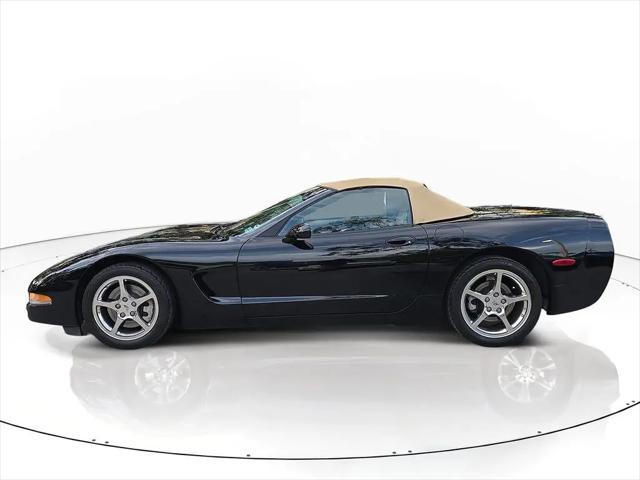 2002 Chevrolet Corvette Base