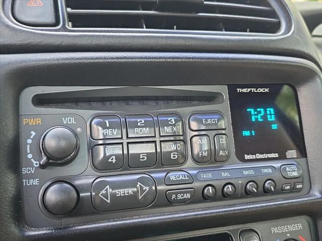 2002 Chevrolet Corvette Base