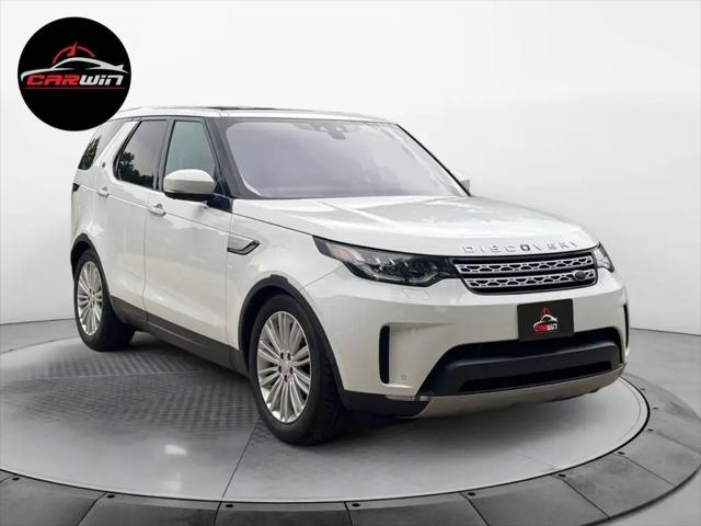 2018 Land Rover Discovery HSE LUXURY for sale in Katy, TX