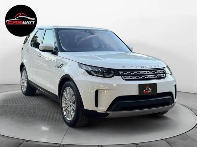 2018 Land Rover Discovery HSE LUXURY for sale in Katy, TX