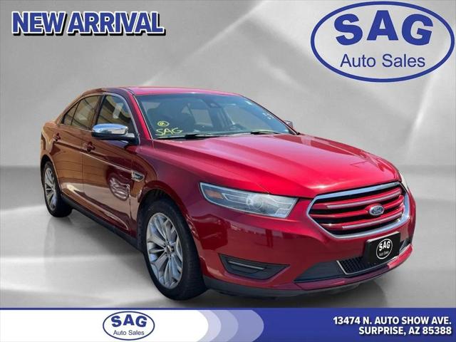 2018 Ford Taurus Limited for sale in Surprise, AZ