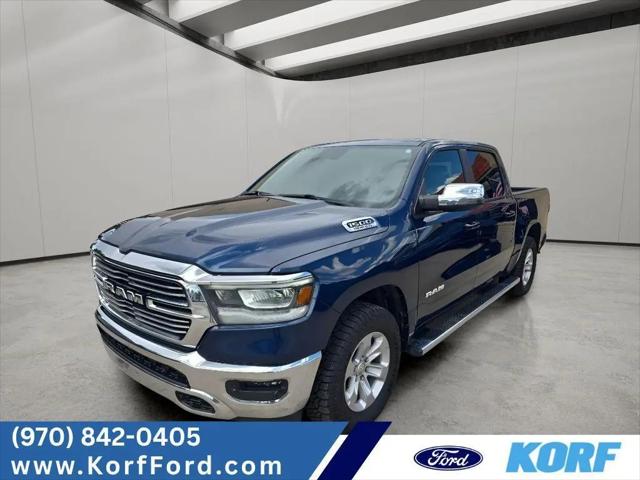 2023 Ram 1500 Laramie for sale in Albuquerque, NM