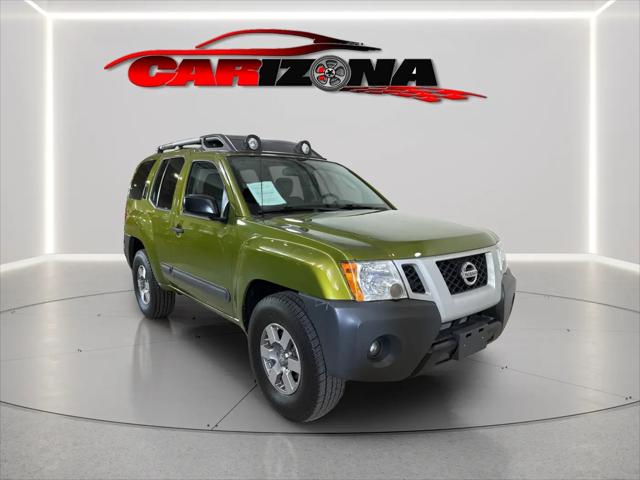 2011 Nissan Xterra PRO-4X for sale in Mesa, AZ