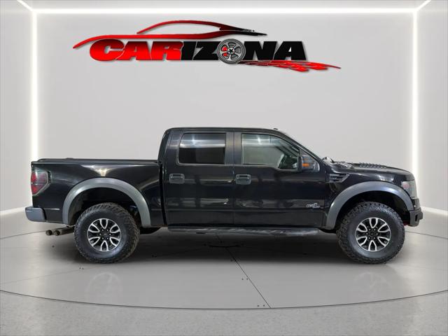 2013 Ford F-150 SVT Raptor