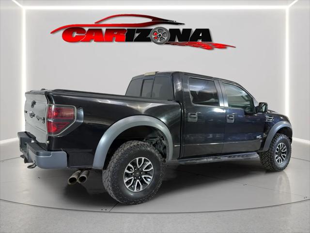 2013 Ford F-150 SVT Raptor