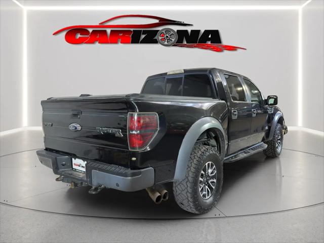 2013 Ford F-150 SVT Raptor
