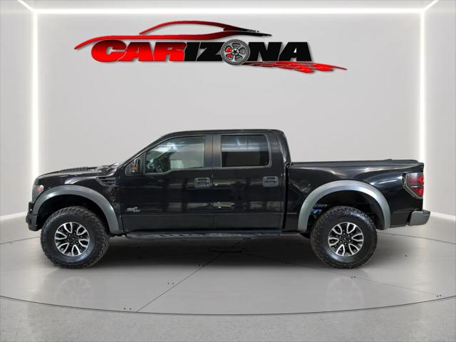 2013 Ford F-150 SVT Raptor