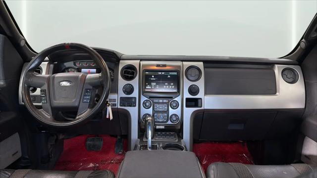 2013 Ford F-150 SVT Raptor