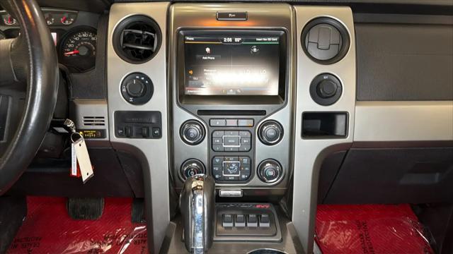 2013 Ford F-150 SVT Raptor
